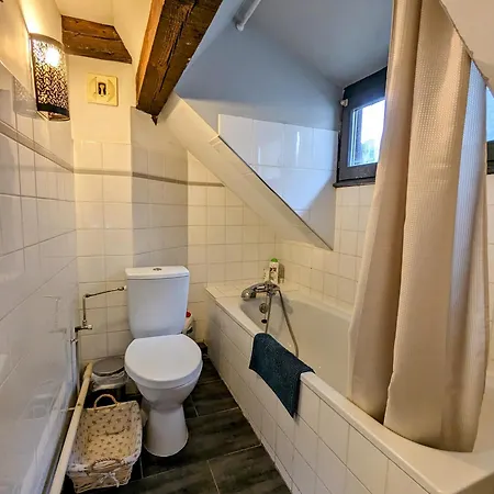 Apartment Triplex Place De La Cathedrale Strasbourg