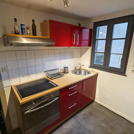 Triplex Place De La Cathedrale Apartment Strasbourg
