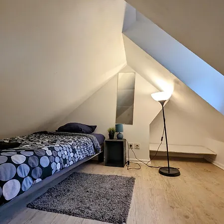 Apartment Triplex Place De La Cathedrale *
