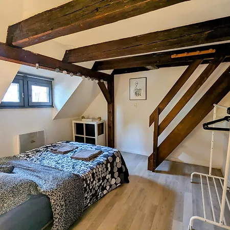 Triplex Place De La Cathedrale Apartment Strasbourg