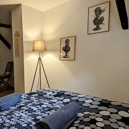 Apartment Triplex Place De La Cathedrale Strasbourg