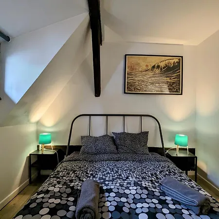 Apartment Triplex Place De La Cathedrale Strasbourg