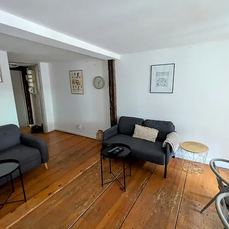Triplex Place De La Cathedrale Apartment Strasbourg