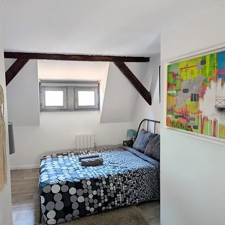 Triplex Place De La Cathedrale Apartment Strasbourg